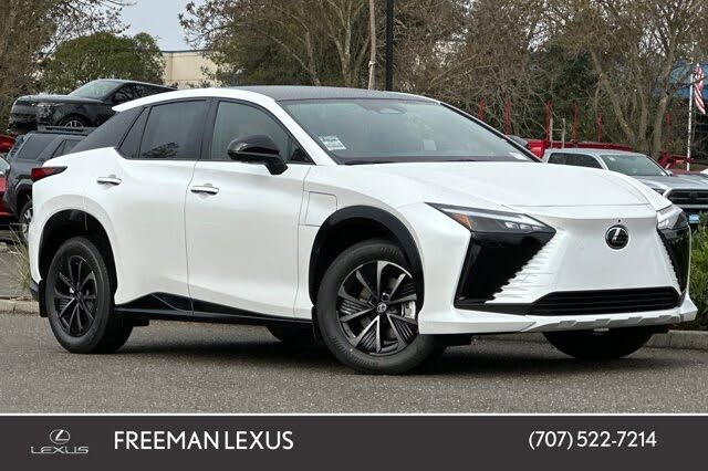2026 Lexus RZ 450e AWD