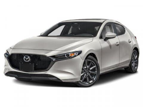 2026 Mazda MAZDA3 2.5 S Preferred Hatchback FWD