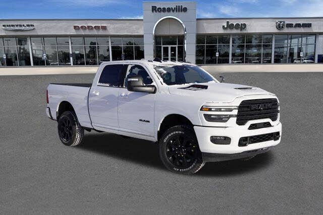 2026 RAM 3500 Laramie Crew Cab 4WD