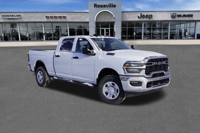 2026 RAM 3500 Tradesman Crew Cab 4WD