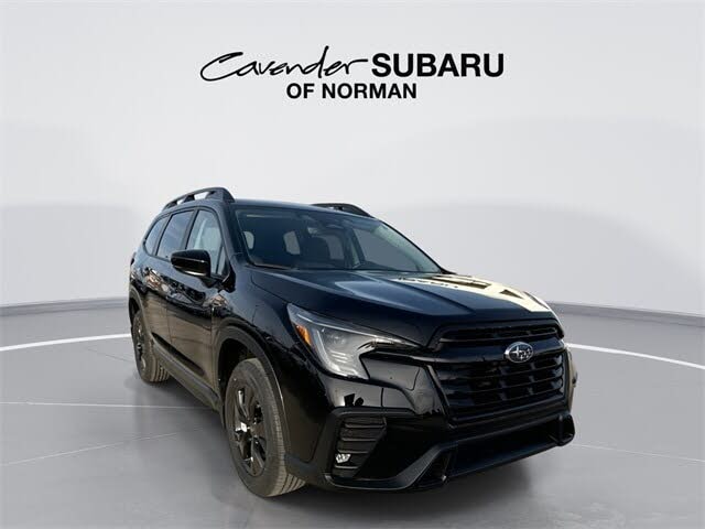 2026 Subaru Ascent Premium 8-Passenger AWD