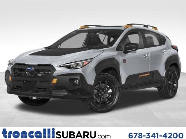 2026 Subaru Crosstrek Wilderness AWD