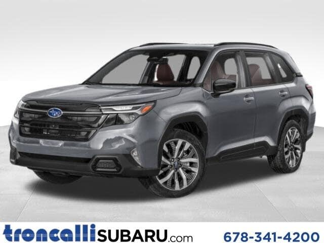 2026 Subaru Forester Touring Crossover AWD