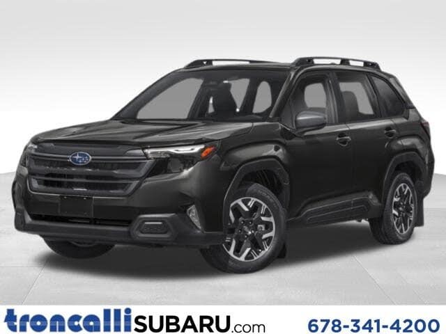 2026 Subaru Forester Crossover AWD