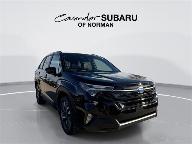 2026 Subaru Forester Touring Crossover AWD