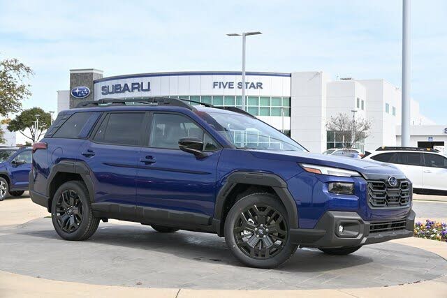 2026 Subaru Outback Limited XT AWD