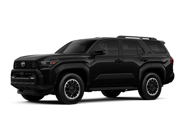 2026 Toyota 4Runner TRD Off-Road Premium 4WD