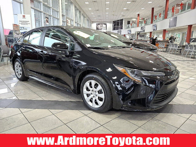 2026 Toyota Corolla LE FWD