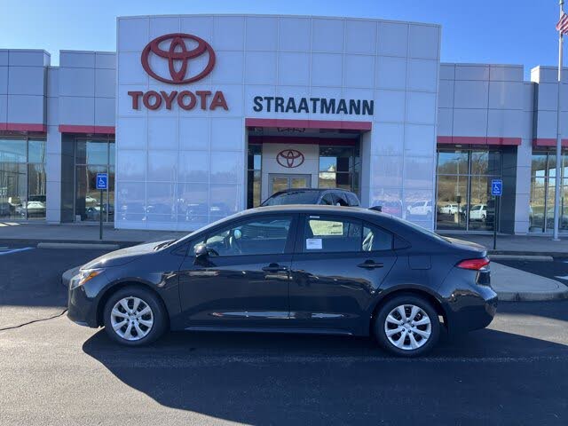 2026 Toyota Corolla LE FWD