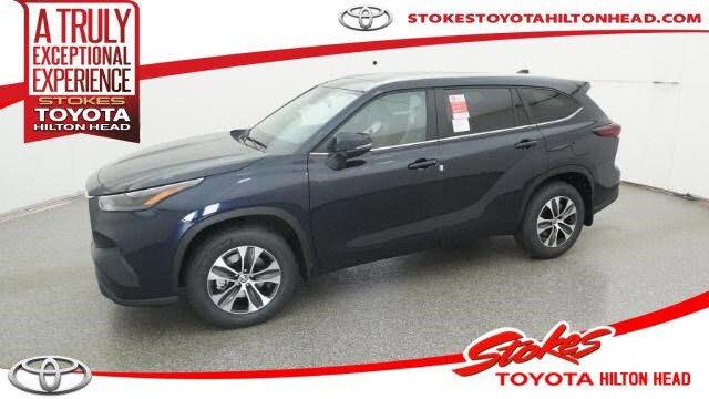 2026 Toyota Highlander XLE AWD