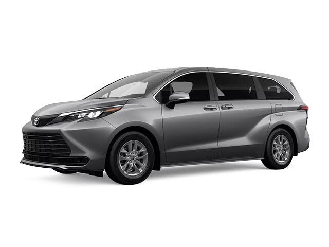 2026 Toyota Sienna LE 8-Passenger FWD