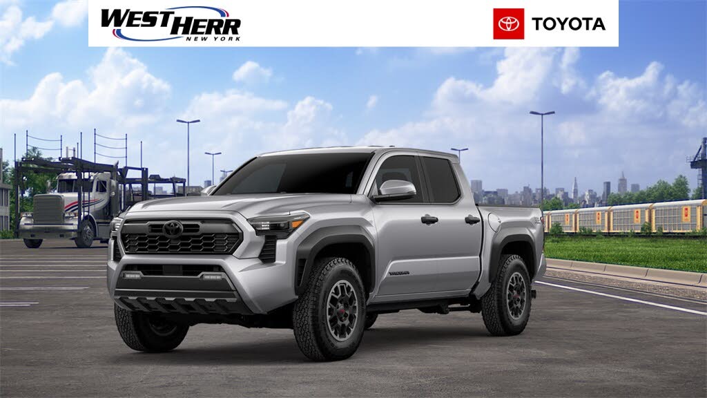 2026 Toyota Tacoma TRD Off-Road Double Cab 4WD