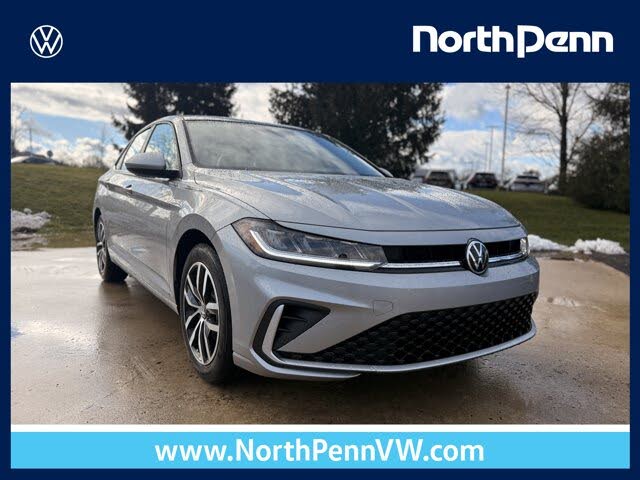 2026 Volkswagen Jetta SE FWD