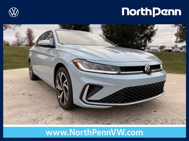 2026 Volkswagen Jetta SEL FWD