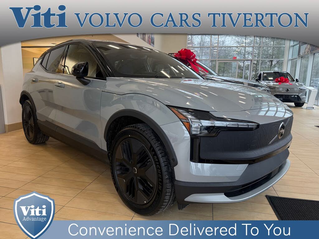 2026 Volvo EX30 Cross Country Twin Ultra eAWD