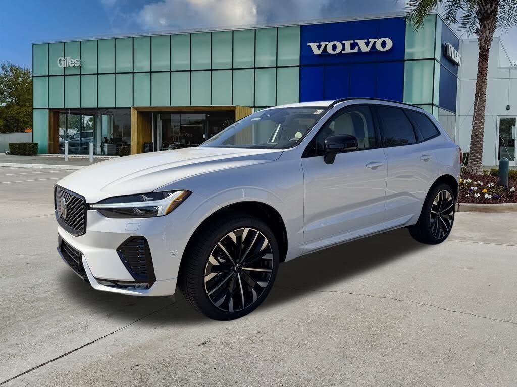 2026 Volvo XC60 B5 Ultra AWD