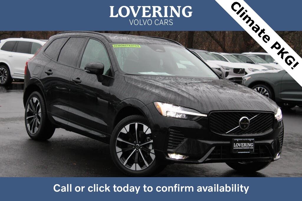 2026 Volvo XC60 B5 Plus AWD
