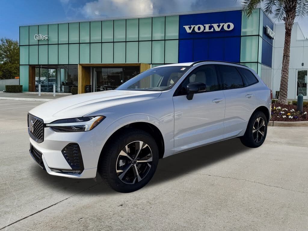 2026 Volvo XC60 B5 Core AWD