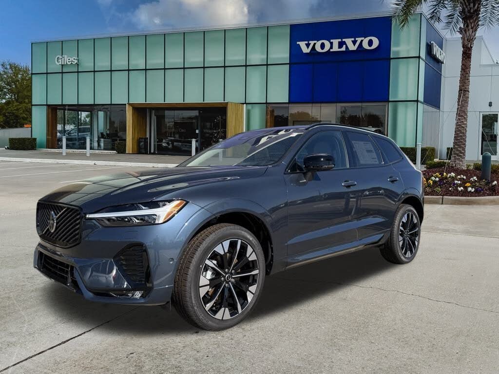 2026 Volvo XC60 B5 Plus AWD
