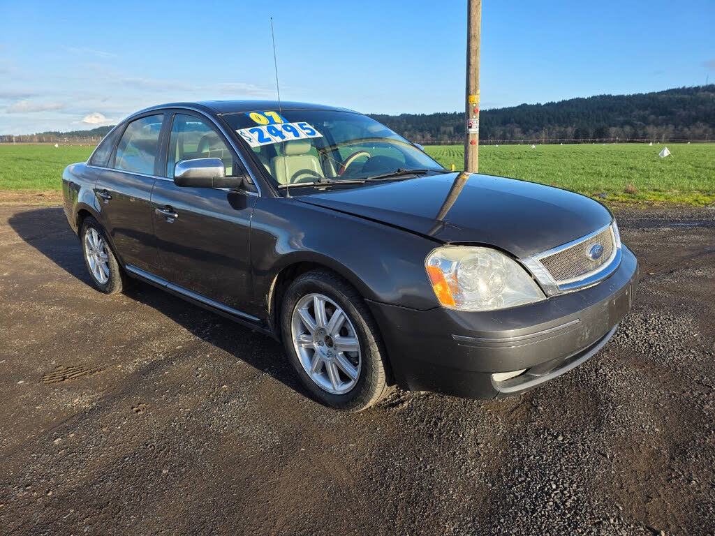 2007 Ford Five Hundred Limited