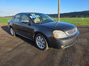 Ford Five Hundred Limited