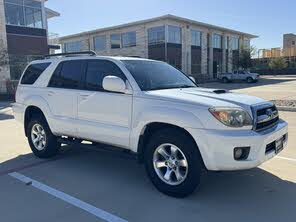 Toyota 4Runner SR5 V6