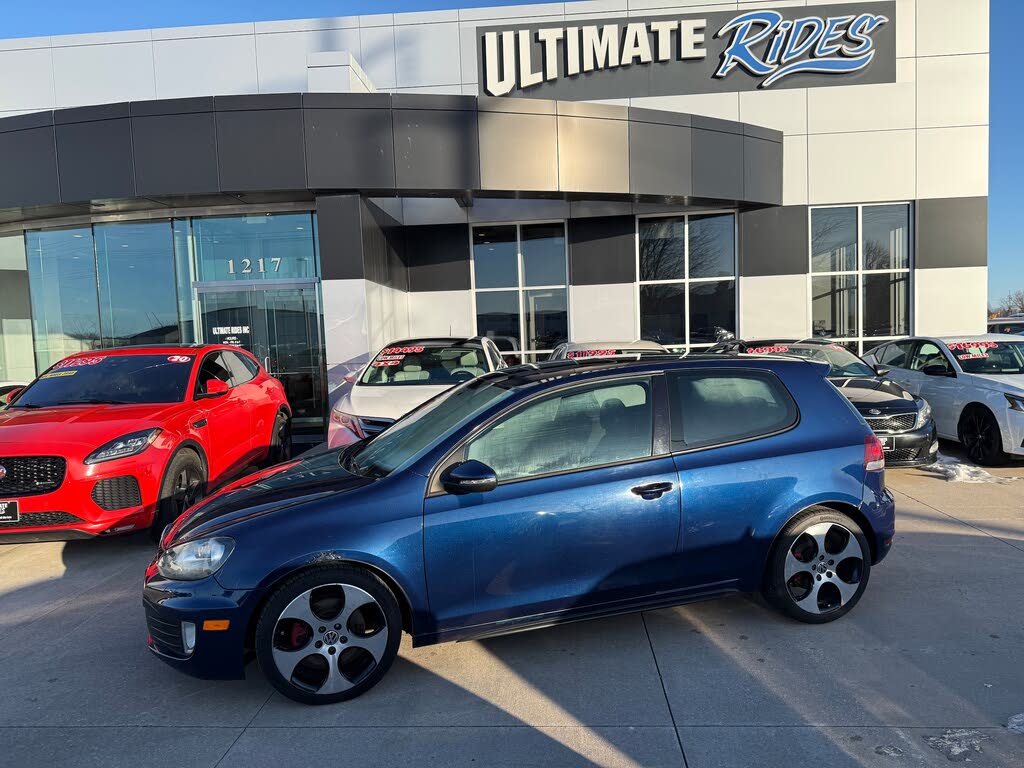 2012 Volkswagen Golf GTI