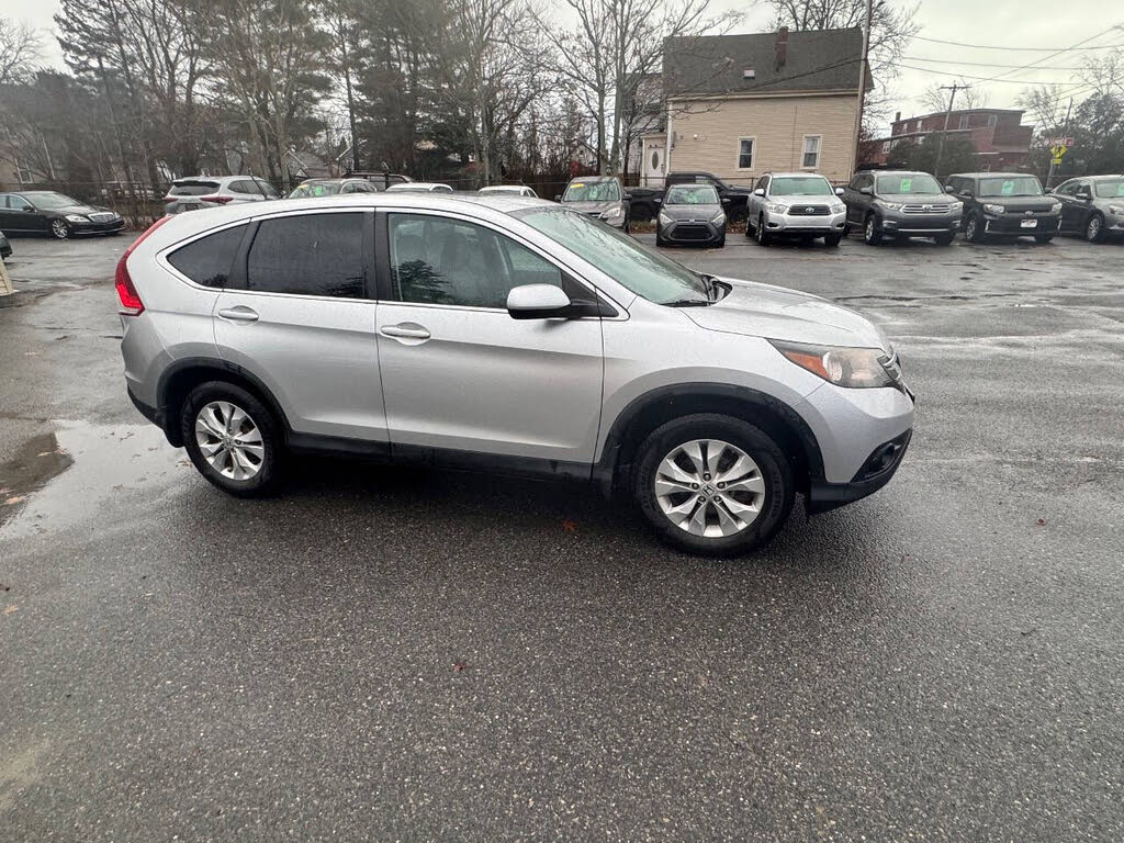 2013 Honda CR-V EX AWD