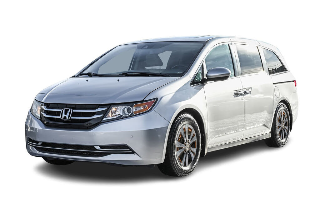 Honda Odyssey EX-L FWD 2014