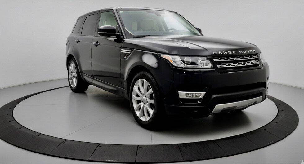 2014 Land Rover Range Rover Sport HSE 4WD