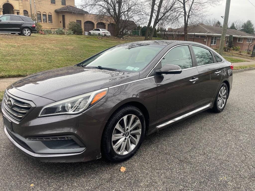 2015 Hyundai Sonata Sport FWD