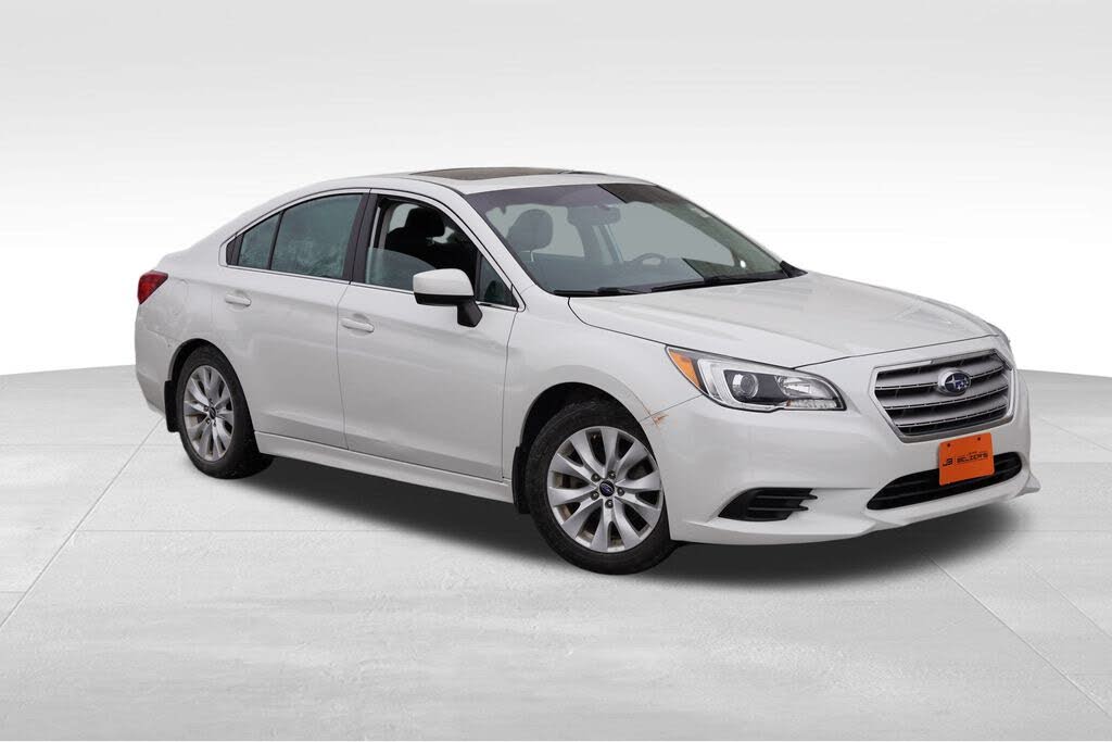 2015 Subaru Legacy 2.5i Premium AWD