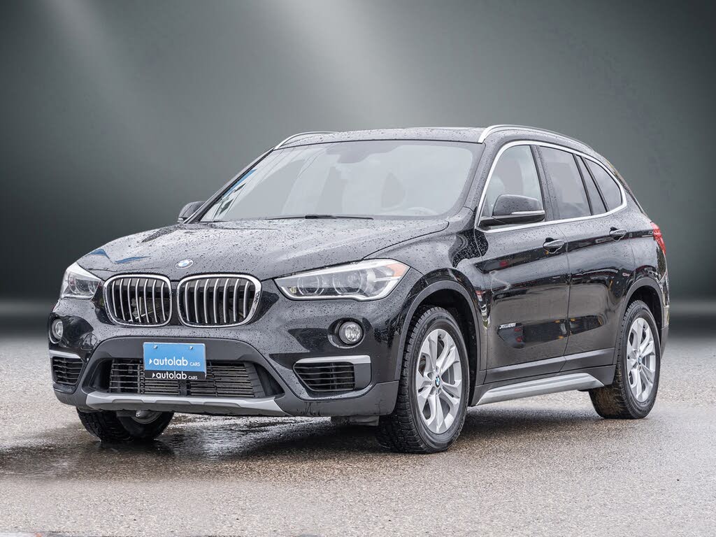 2017 BMW X1 xDrive28i AWD