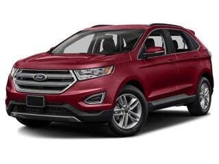 2017 Ford Edge SEL AWD