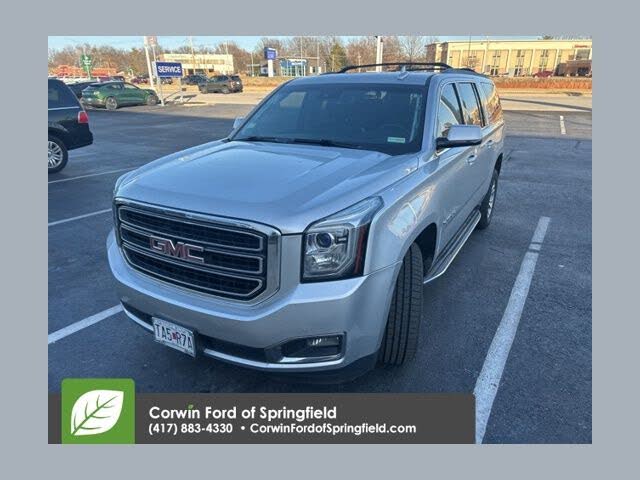 2017 GMC Yukon XL SLT 4WD