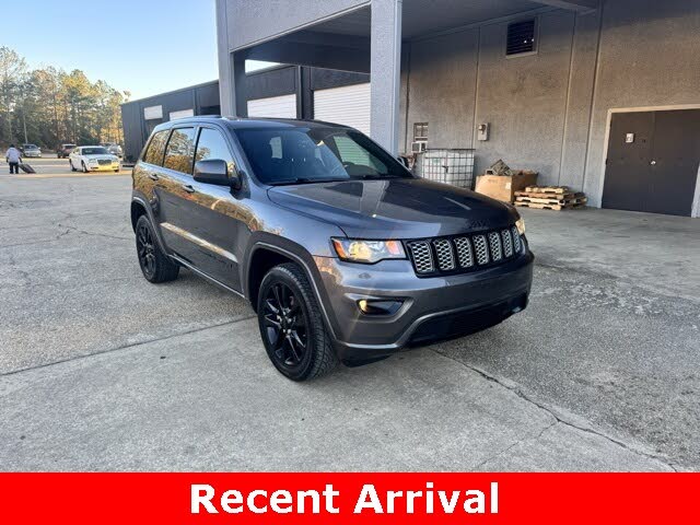 2017 Jeep Grand Cherokee Altitude
