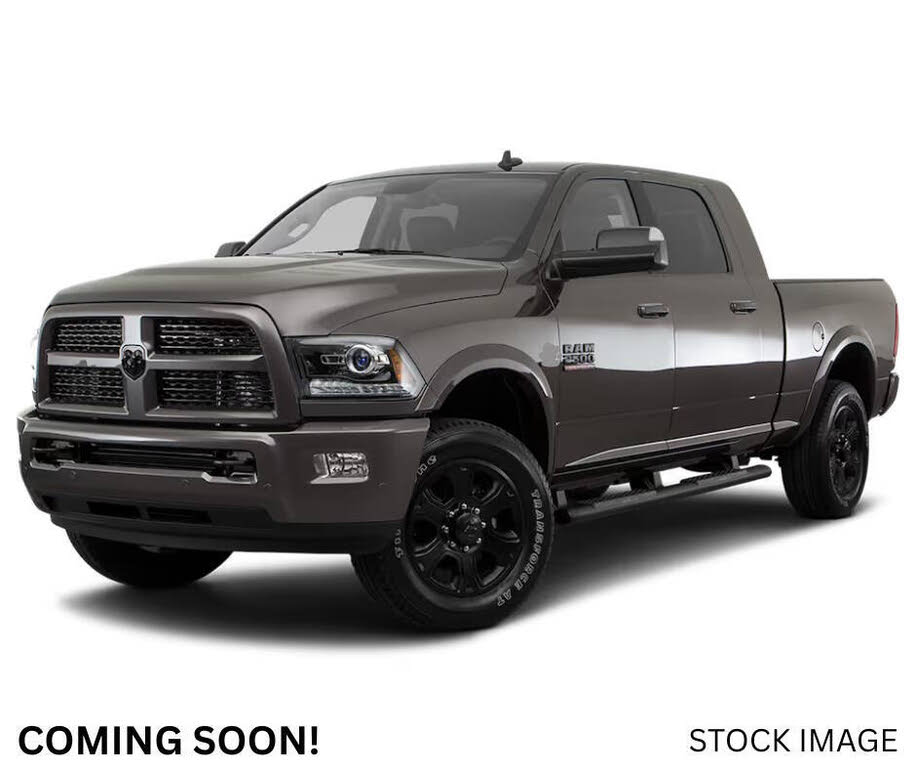 2018 RAM 2500 Lone Star Crew Cab 4WD