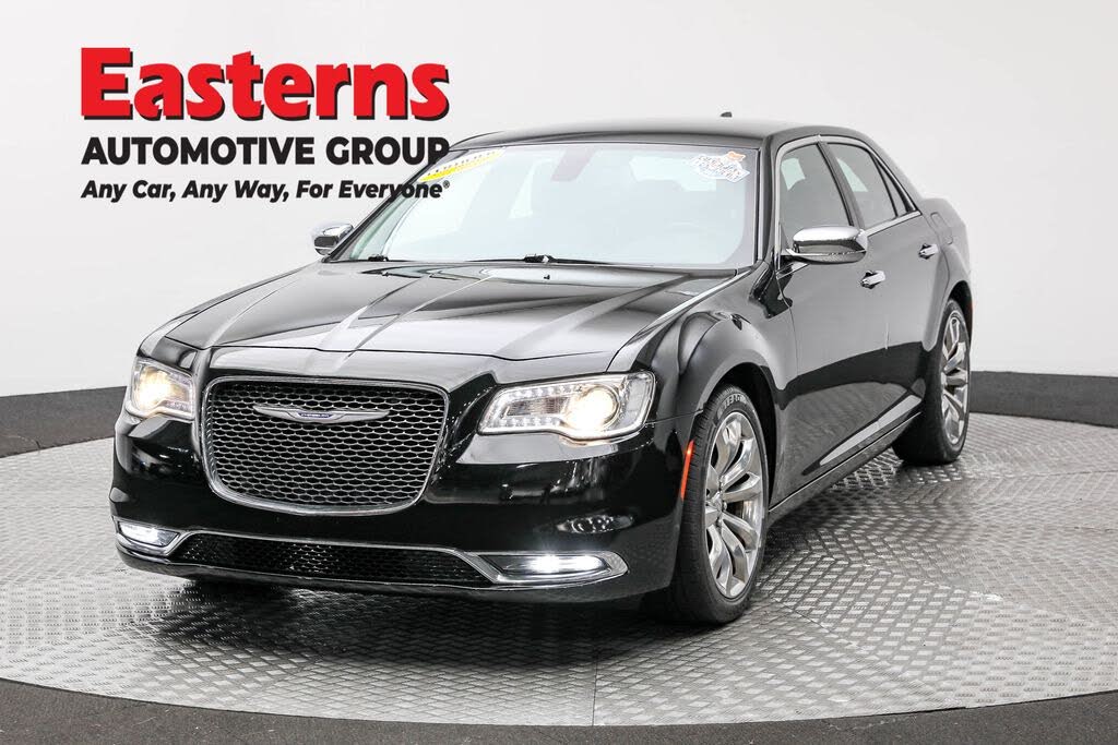 2019 Chrysler 300 Limited RWD