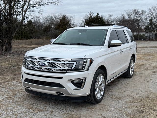2019 Ford Expedition Platinum 4WD