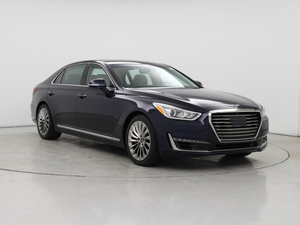 2019 Genesis G90 5.0L Ultimate RWD