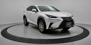Lexus NX 300 F Sport AWD