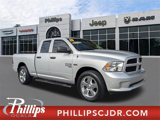 2019 RAM 1500 Classic Express Quad Cab RWD