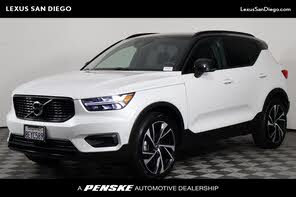 Volvo XC40 T5 R-Design AWD