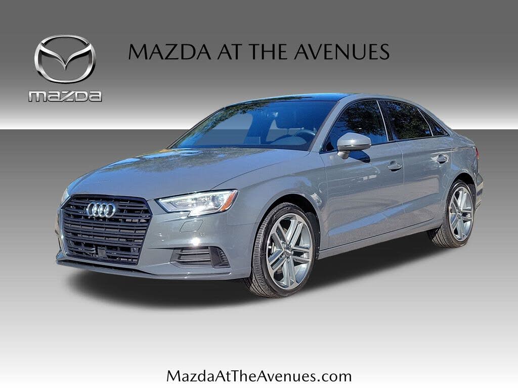 2020 Audi A3 40 TFSI Premium Sedan FWD