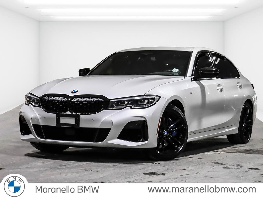 2020 BMW 3 Series M340i xDrive Sedan AWD