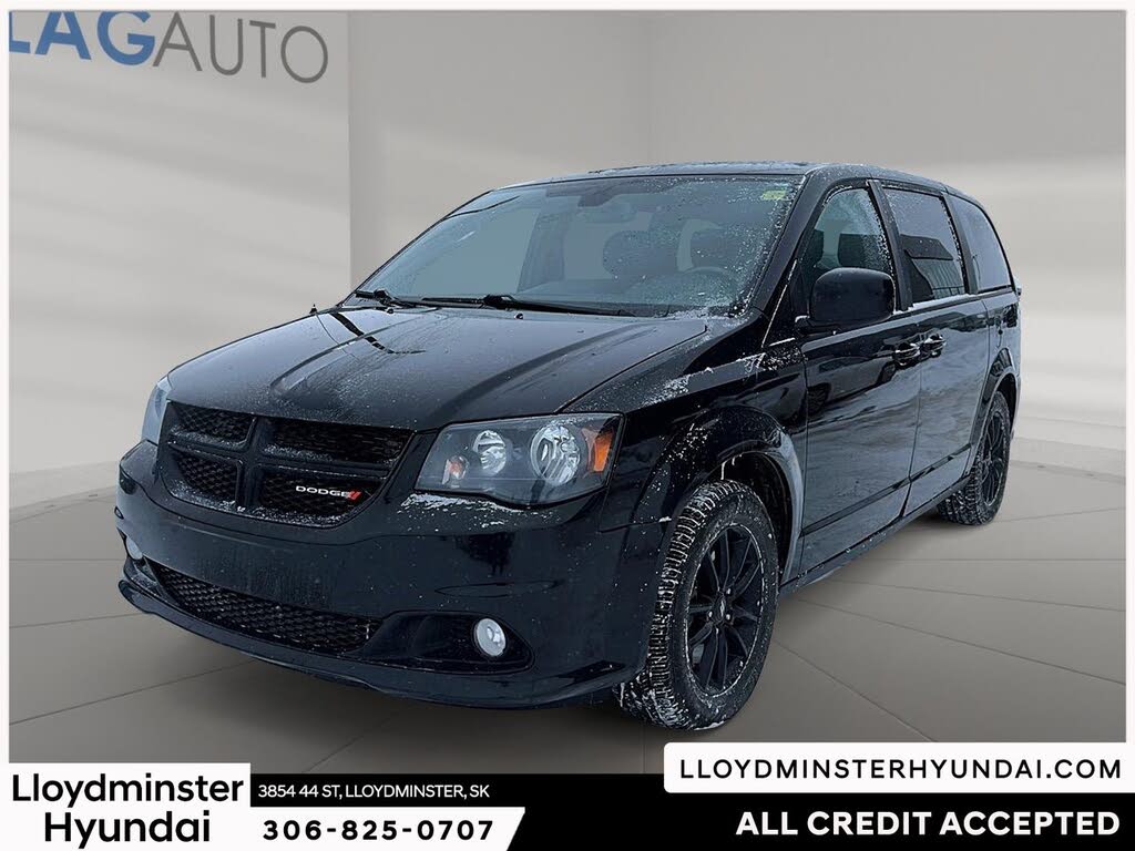 Dodge Grand Caravan GT FWD 2020