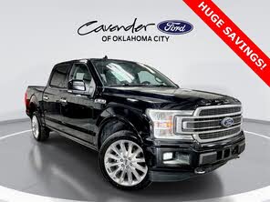 Ford F-150 Limited SuperCrew 4WD