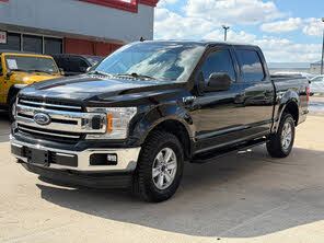 Ford F-150 XLT SuperCrew 4WD