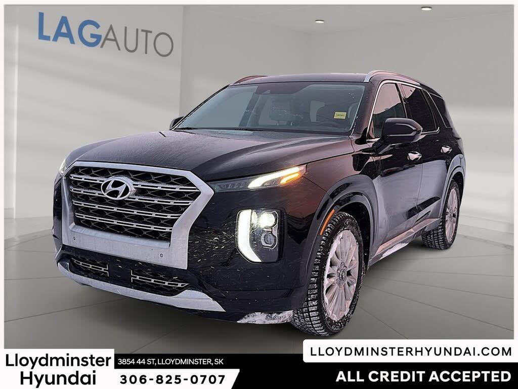 2020 Hyundai Palisade Ultimate AWD