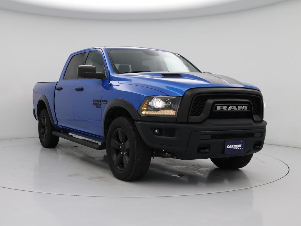 2020 RAM 1500 Classic Warlock Crew Cab SB 4WD